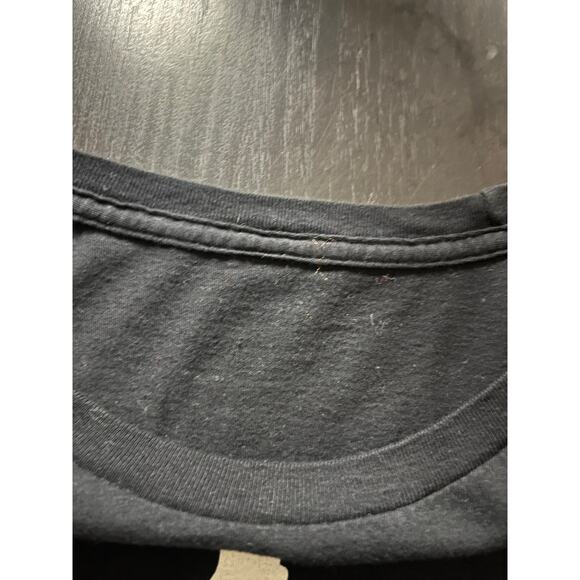 Rosey Band T-Shirt - Men's Large - Memphis Rock Tee - Picture 3 of 6